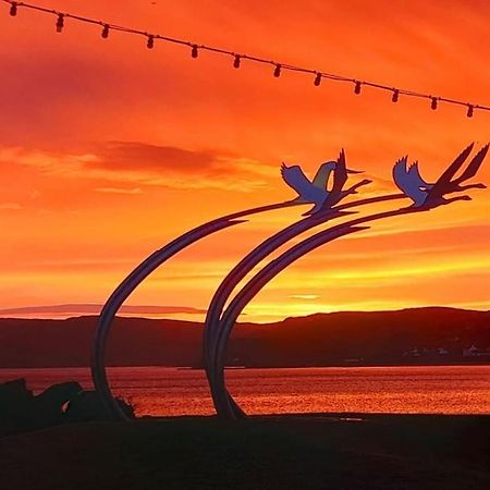 Cashel On The Coast, 3 Bedroom Holiday Home, Ballycastle Zewnętrze zdjęcie