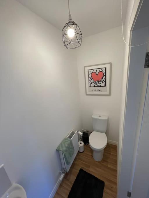 Cashel On The Coast, 3 Bedroom Holiday Home, Ballycastle Zewnętrze zdjęcie