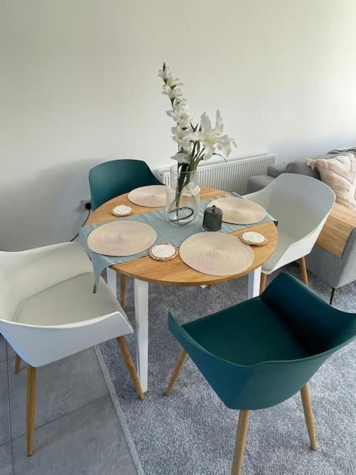 Cashel On The Coast, 3 Bedroom Holiday Home, Ballycastle Zewnętrze zdjęcie