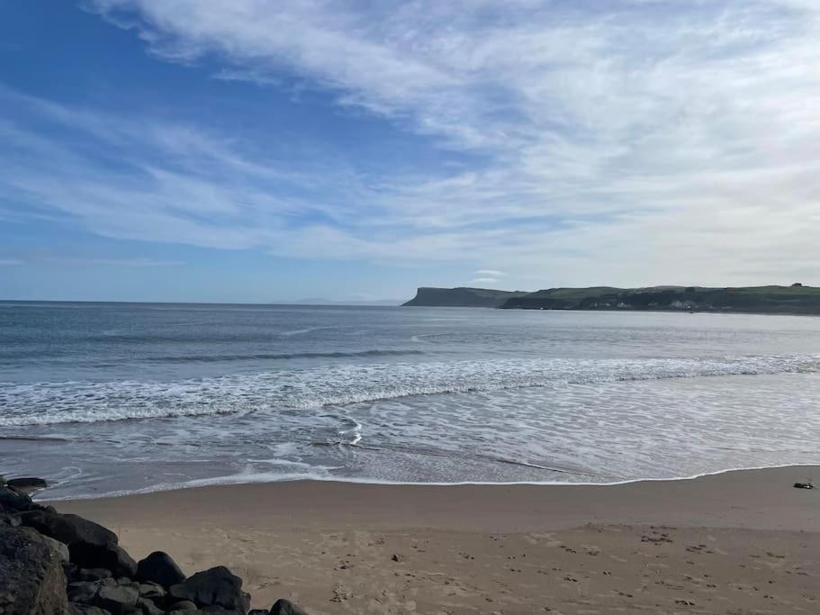 Cashel On The Coast, 3 Bedroom Holiday Home, Ballycastle Zewnętrze zdjęcie