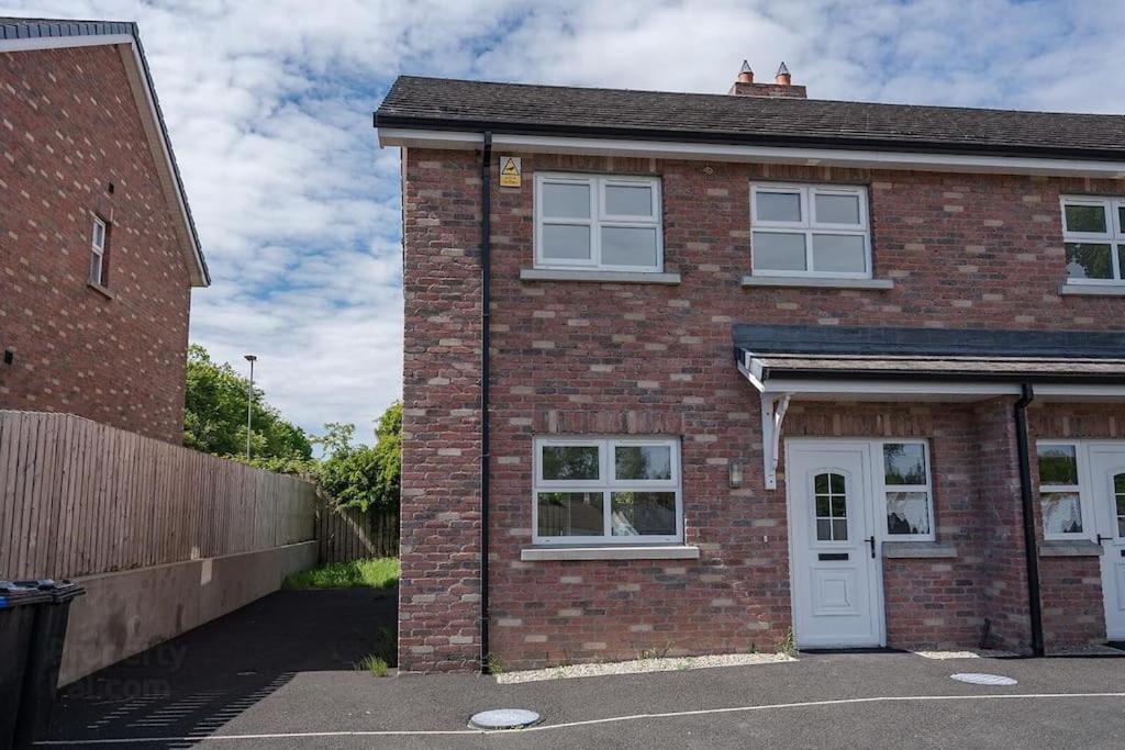Cashel On The Coast, 3 Bedroom Holiday Home, Ballycastle Zewnętrze zdjęcie