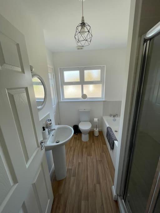 Cashel On The Coast, 3 Bedroom Holiday Home, Ballycastle Zewnętrze zdjęcie