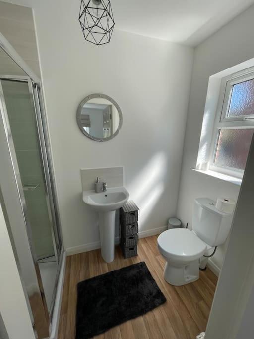 Cashel On The Coast, 3 Bedroom Holiday Home, Ballycastle Zewnętrze zdjęcie