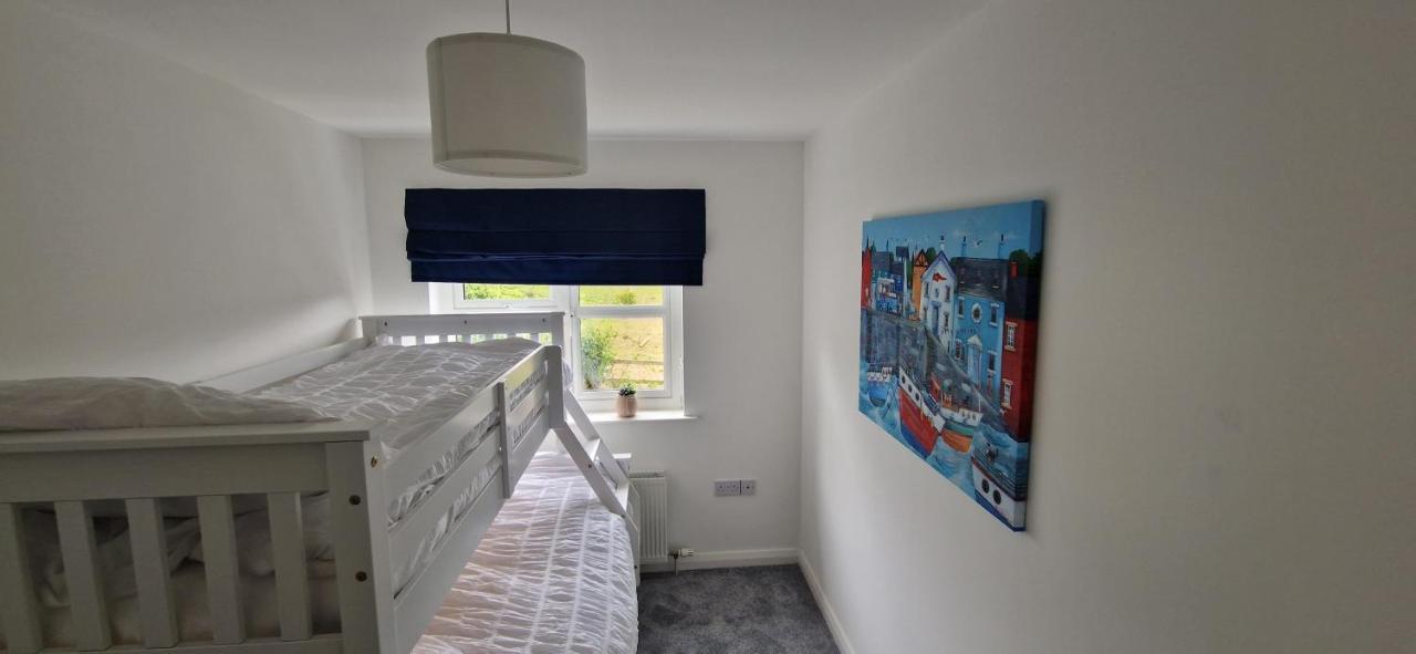 Cashel On The Coast, 3 Bedroom Holiday Home, Ballycastle Zewnętrze zdjęcie