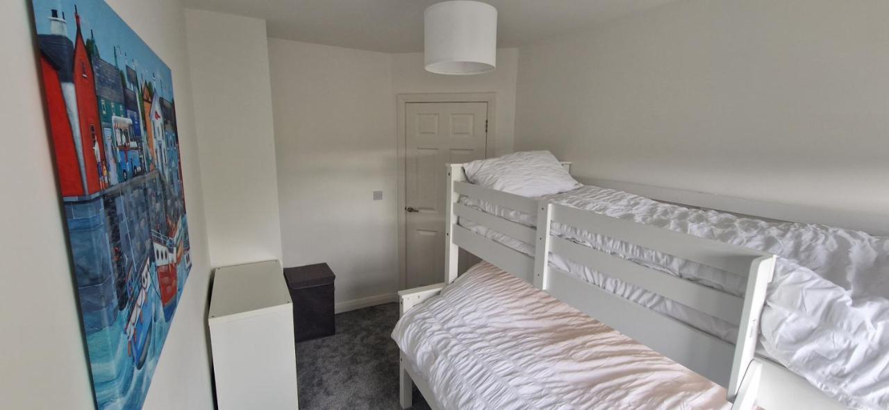 Cashel On The Coast, 3 Bedroom Holiday Home, Ballycastle Zewnętrze zdjęcie