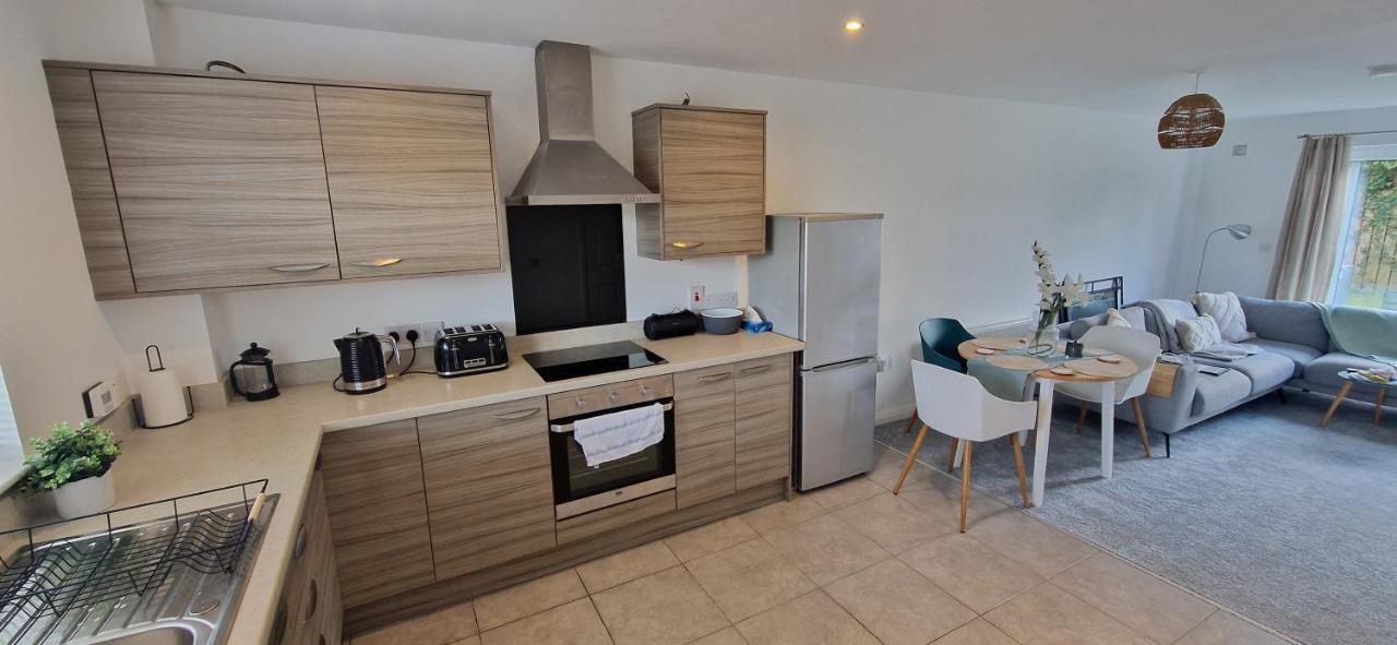 Cashel On The Coast, 3 Bedroom Holiday Home, Ballycastle Zewnętrze zdjęcie