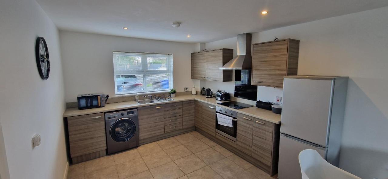 Cashel On The Coast, 3 Bedroom Holiday Home, Ballycastle Zewnętrze zdjęcie