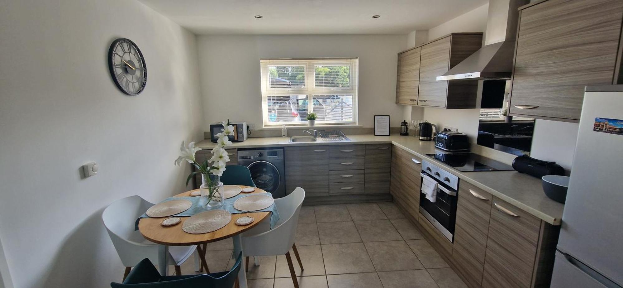 Cashel On The Coast, 3 Bedroom Holiday Home, Ballycastle Zewnętrze zdjęcie