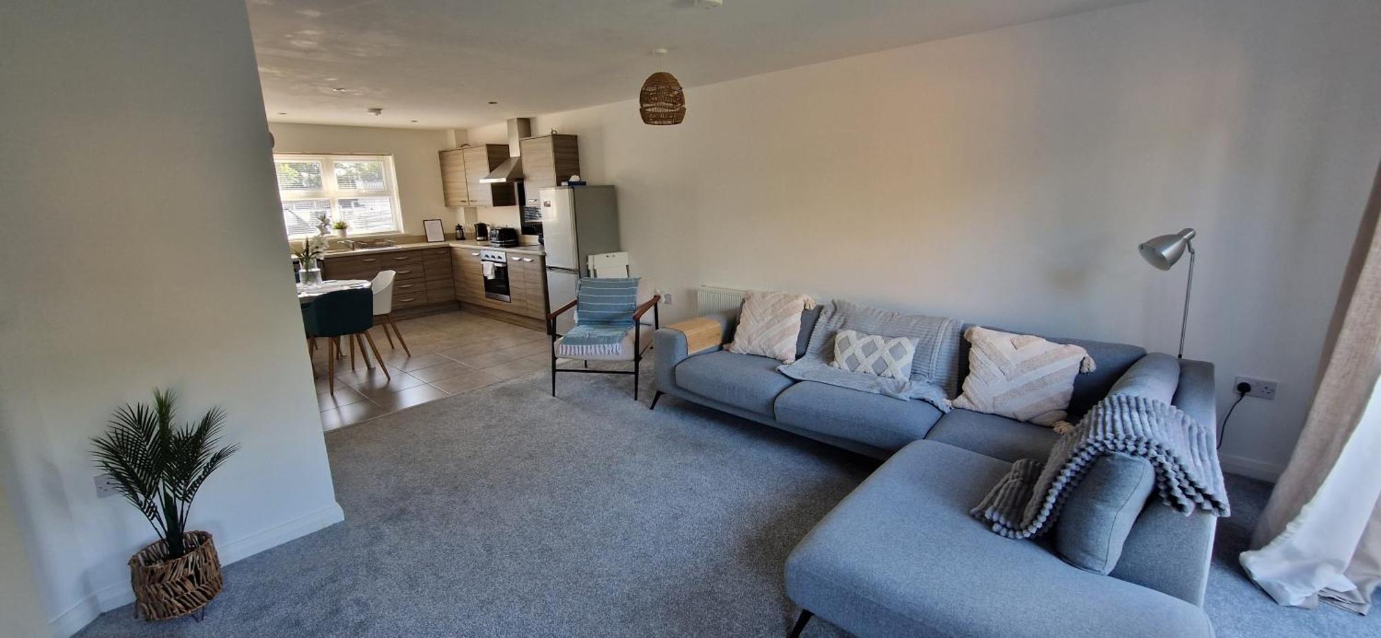Cashel On The Coast, 3 Bedroom Holiday Home, Ballycastle Zewnętrze zdjęcie